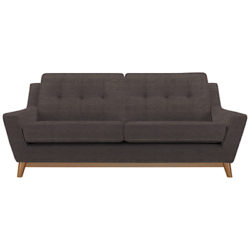 G Plan Vintage The Fifty Three Large 3 Seater Sofa Tonic Charcoal